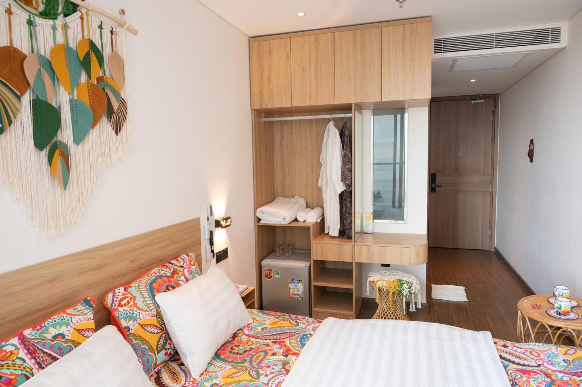 Thy Hung Legacy Hotel Tuy Hoa Exterior photo