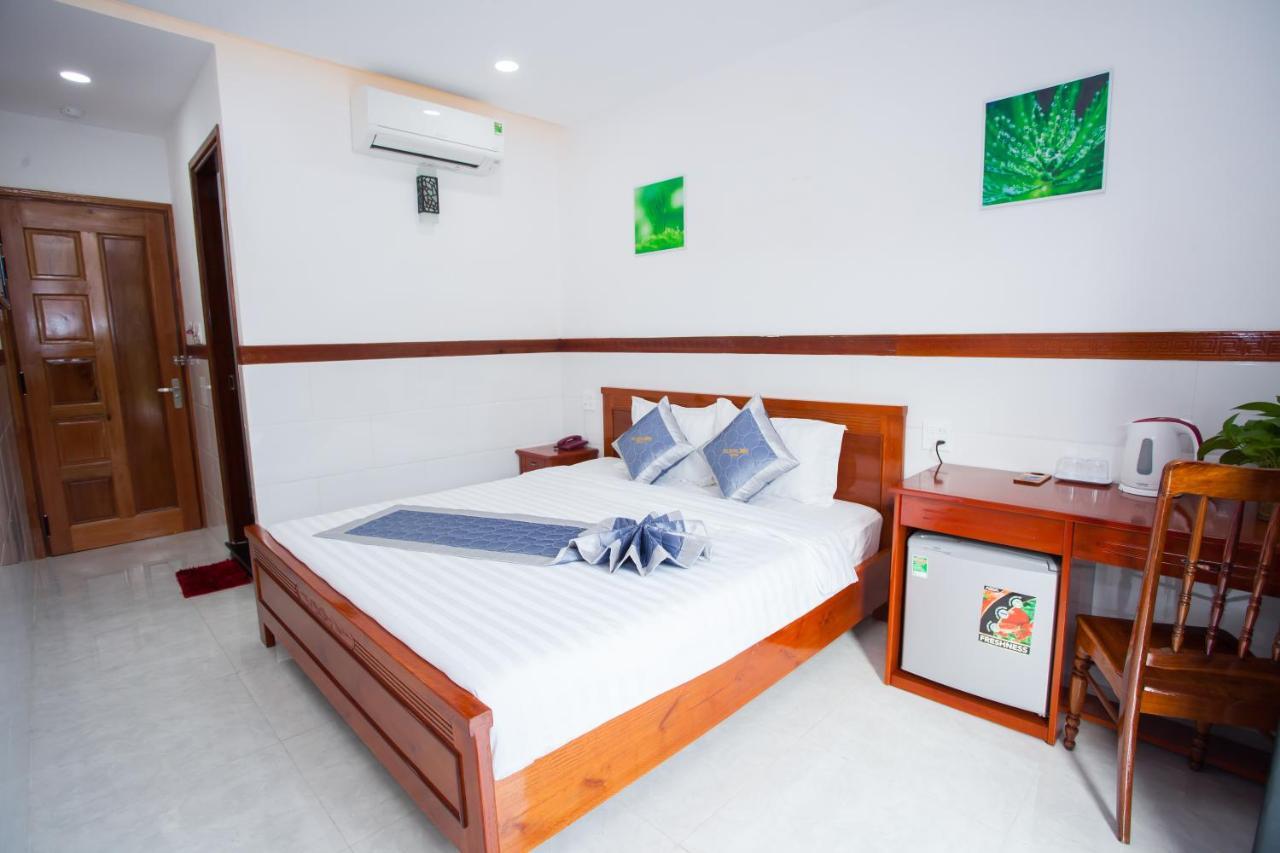 Thy Hung Legacy Hotel Tuy Hoa Exterior photo