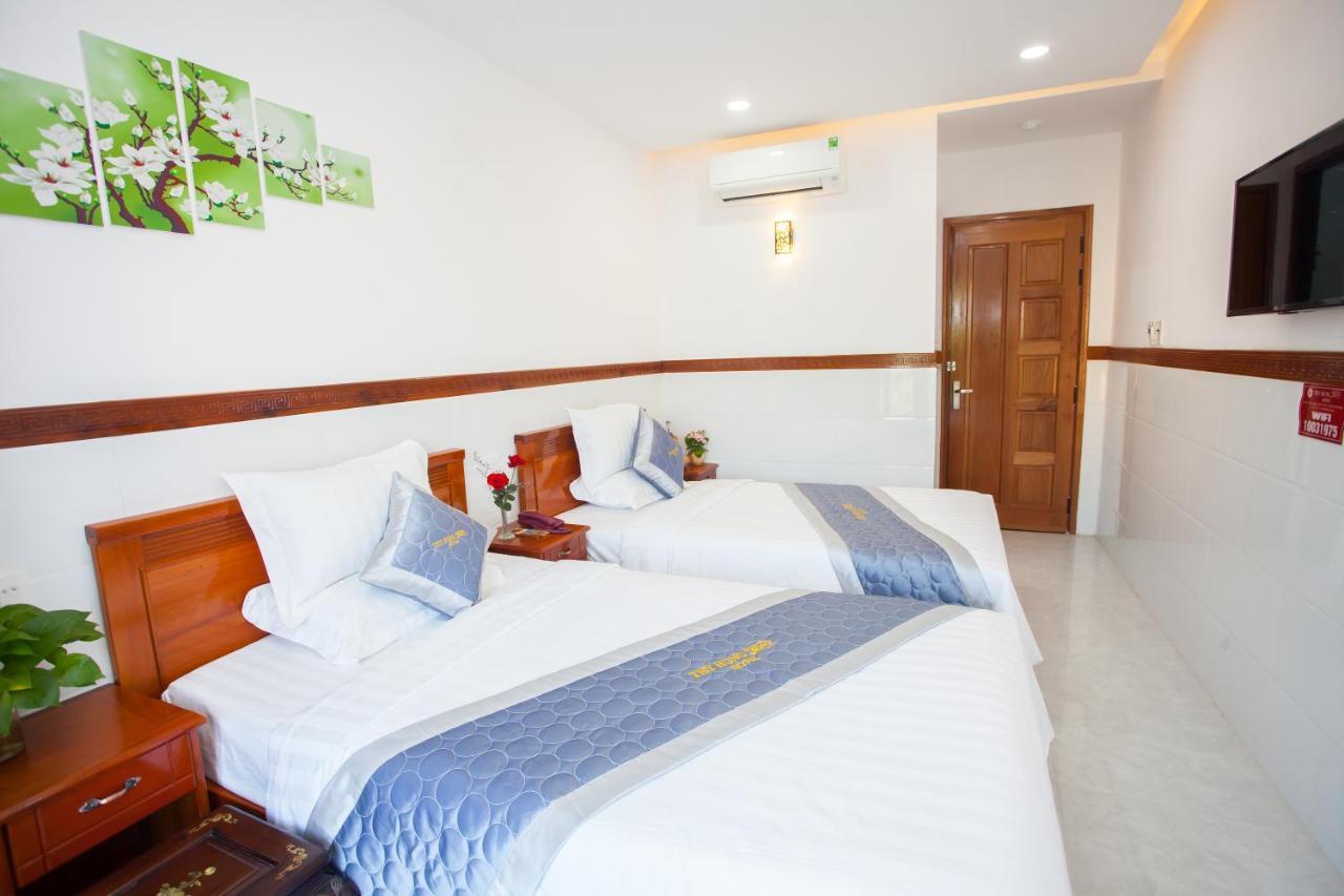 Thy Hung Legacy Hotel Tuy Hoa Exterior photo