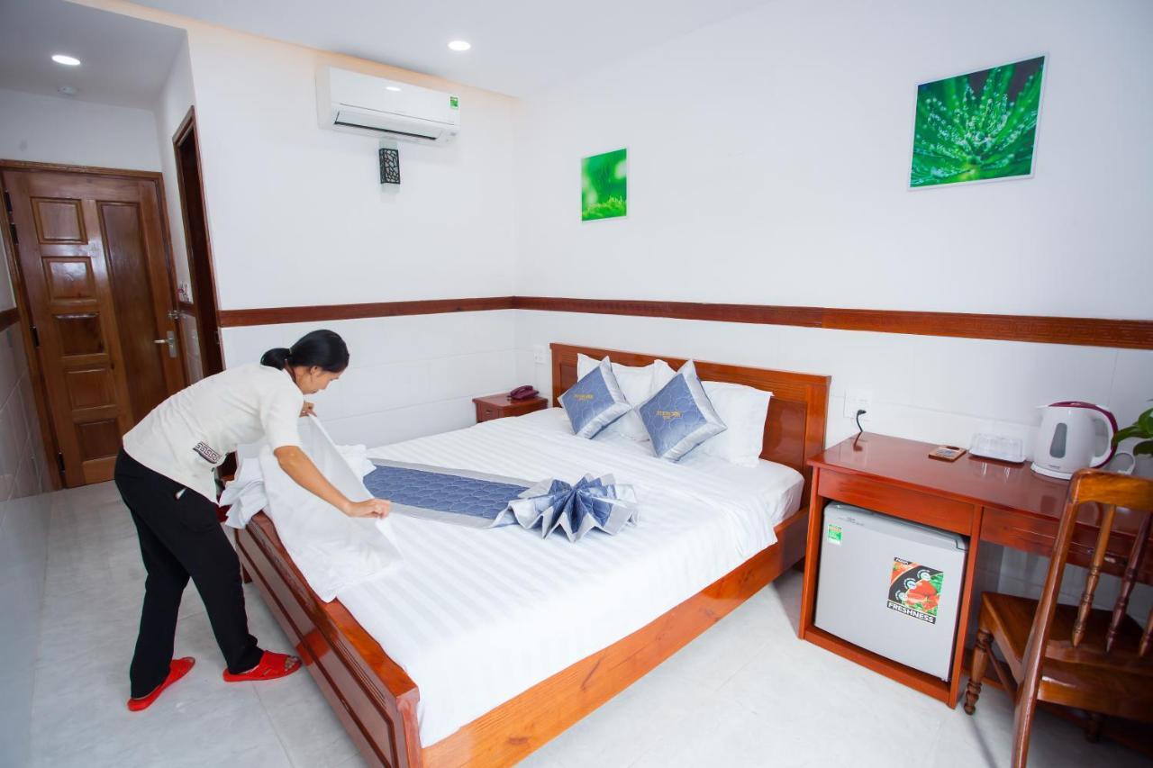 Thy Hung Legacy Hotel Tuy Hoa Exterior photo