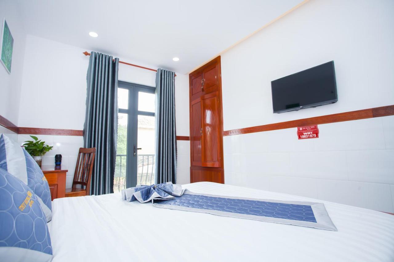 Thy Hung Legacy Hotel Tuy Hoa Exterior photo