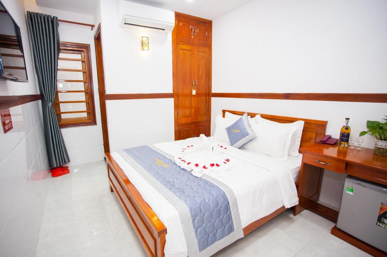 Thy Hung Legacy Hotel Tuy Hoa Exterior photo