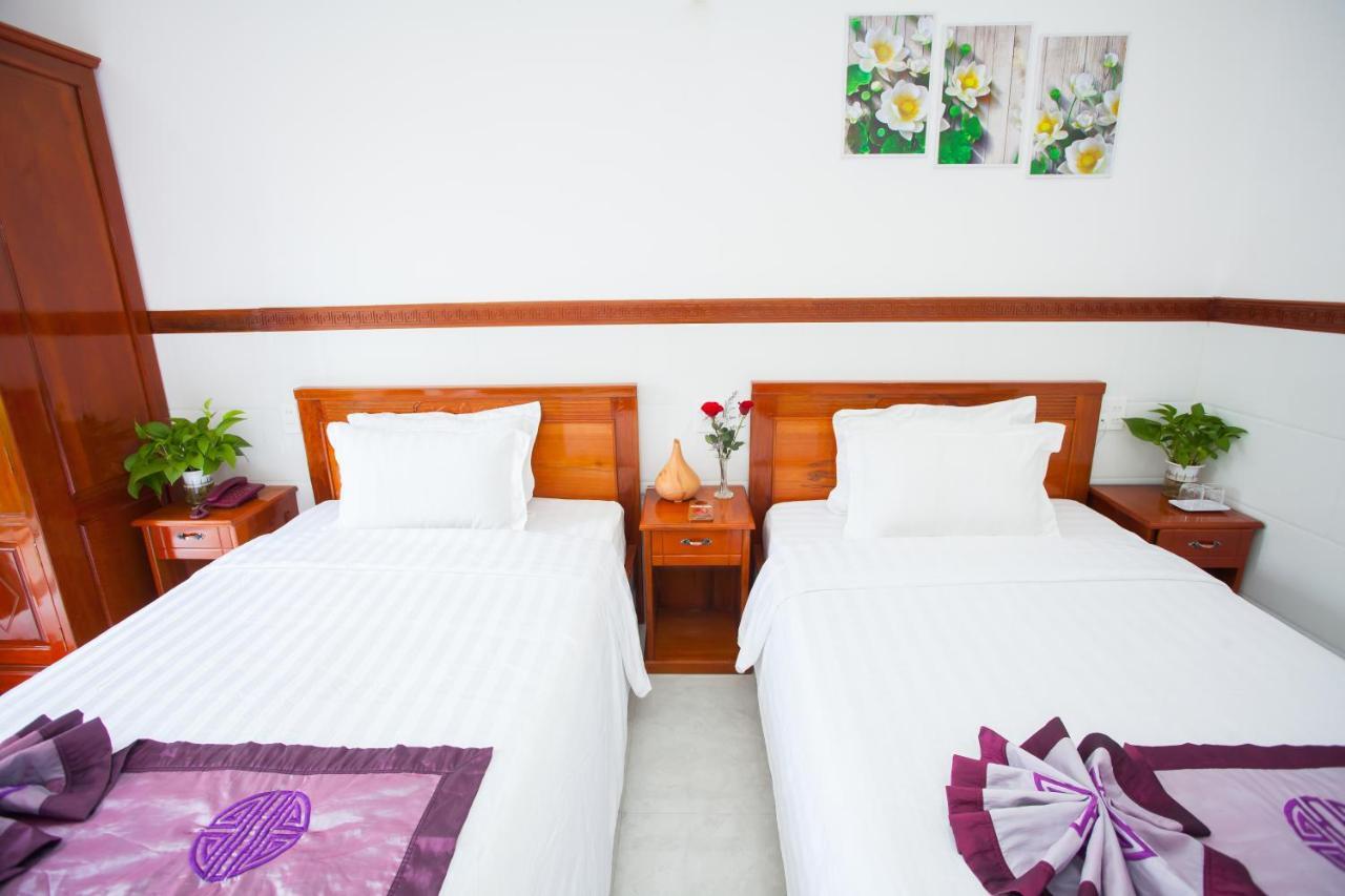 Thy Hung Legacy Hotel Tuy Hoa Exterior photo