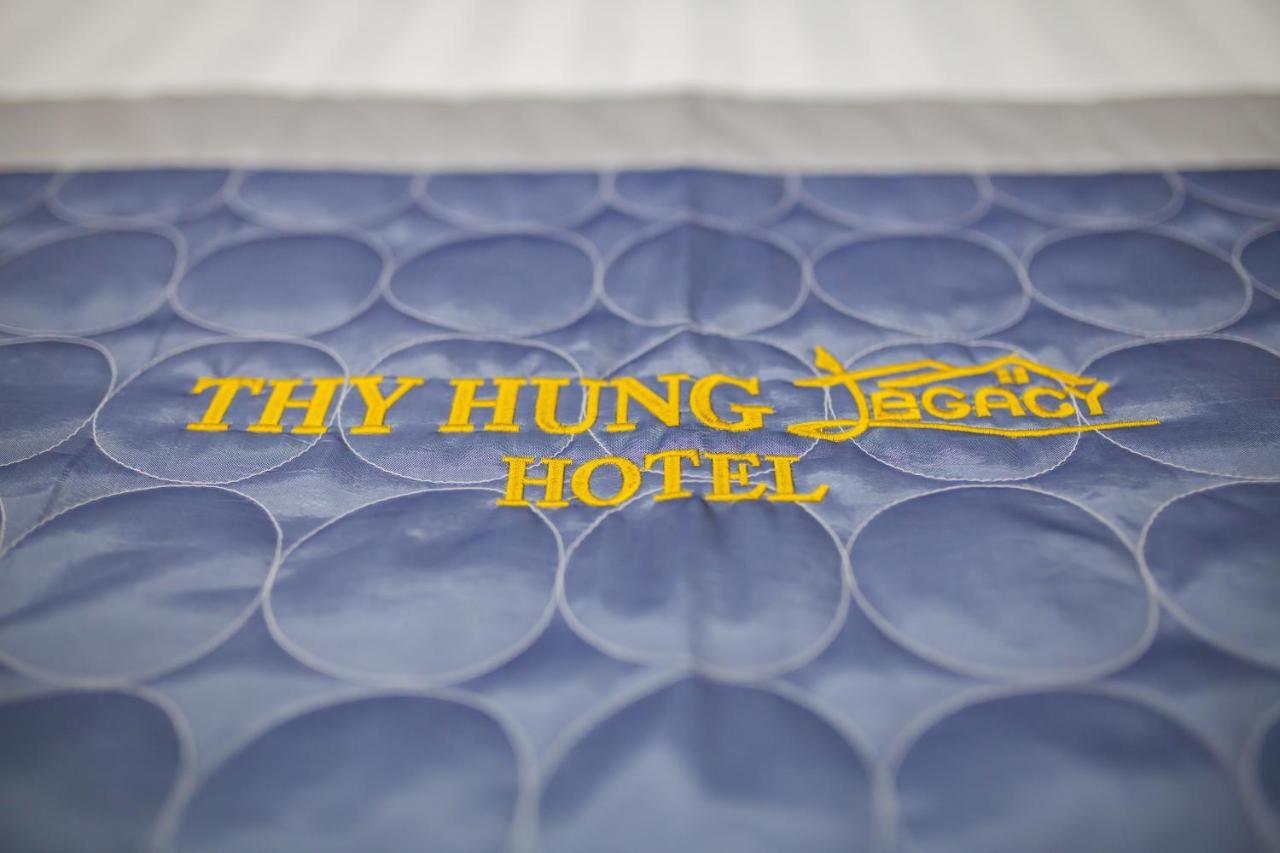 Thy Hung Legacy Hotel Tuy Hoa Exterior photo