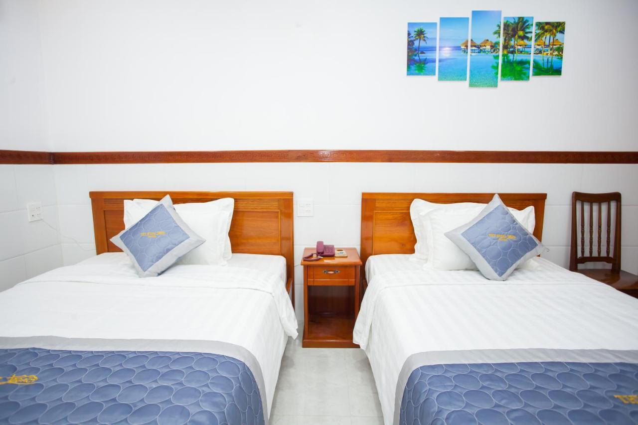 Thy Hung Legacy Hotel Tuy Hoa Exterior photo