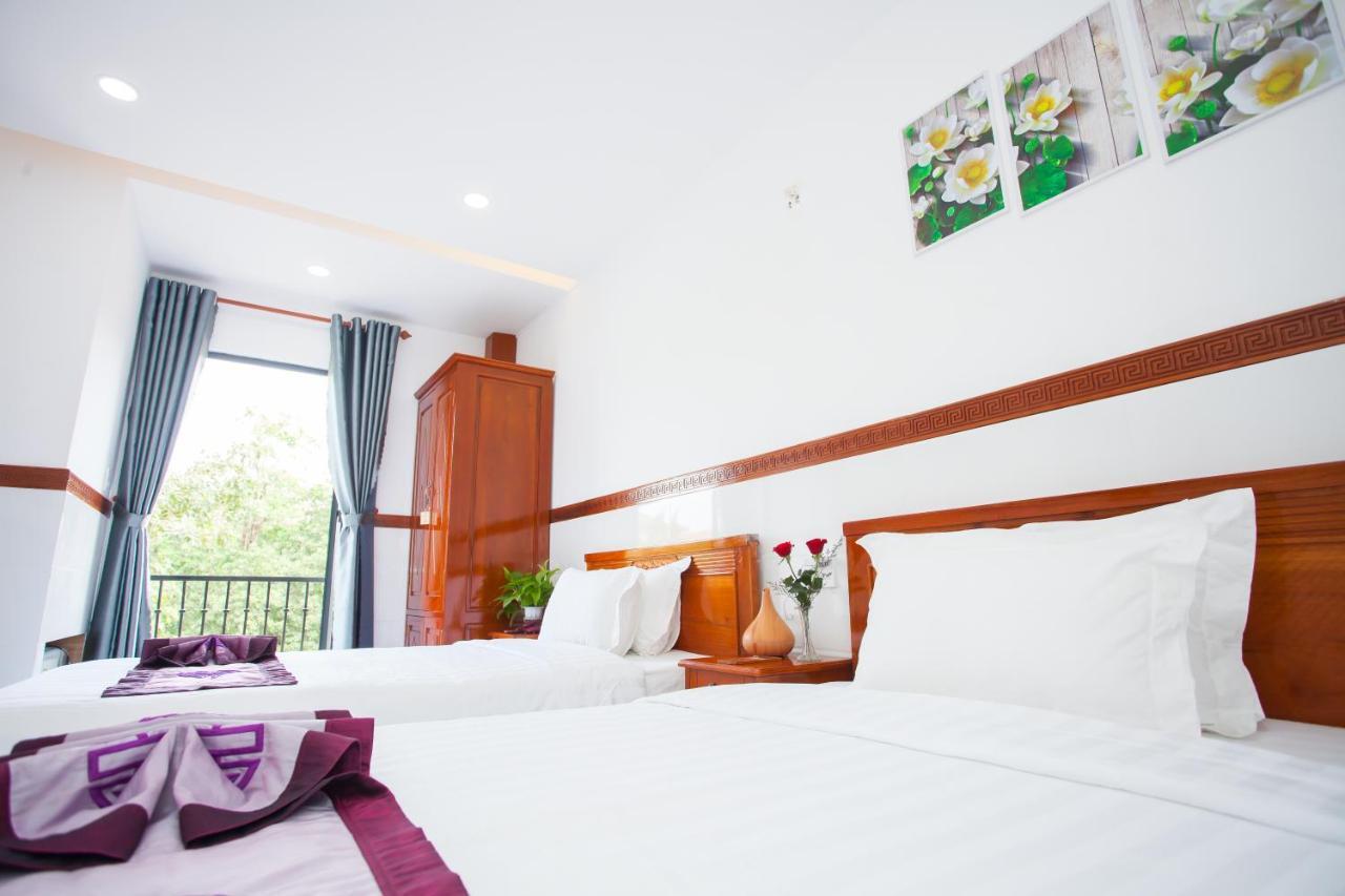 Thy Hung Legacy Hotel Tuy Hoa Exterior photo