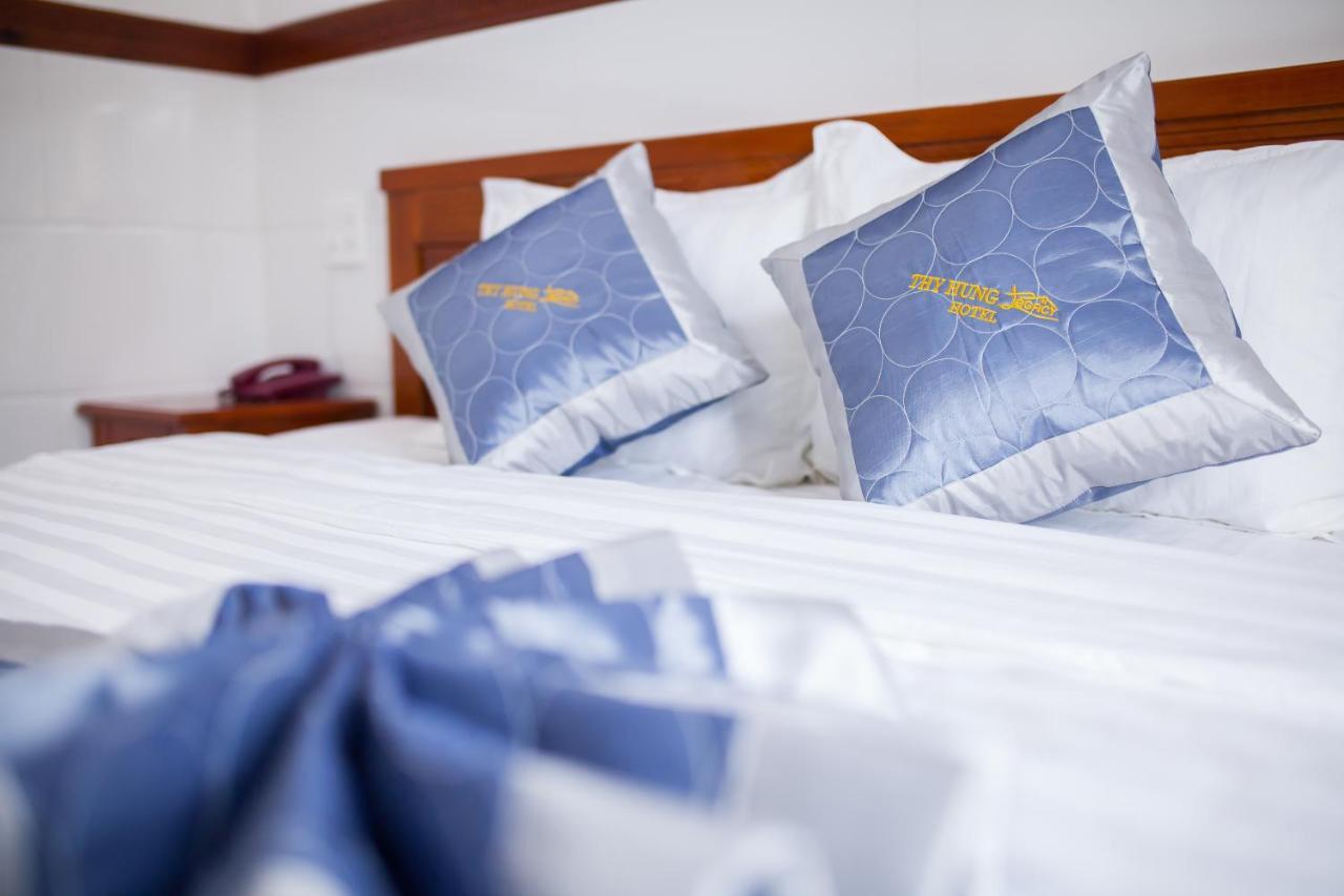 Thy Hung Legacy Hotel Tuy Hoa Exterior photo